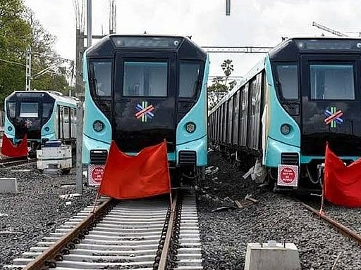 X/@DhananjayMDesh1 : Mumbai Metro Line 3 is also known as Mumbai Metro Aqua Line or Colaba-Bandra-SEEPZ Line